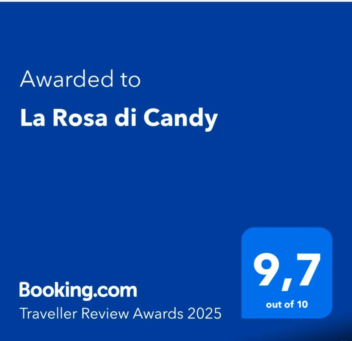 La Rosa Di Candy Bríndisi Exterior foto